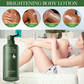 Avocado Hydrating Body Lotion, 250ml - Deep Moisture for Dry Skin, Smooth & Firm Delicate Skin, Fast-Absorbing, Non-Greasy Formula with Niacinamide, for Winter, Autumn /tm